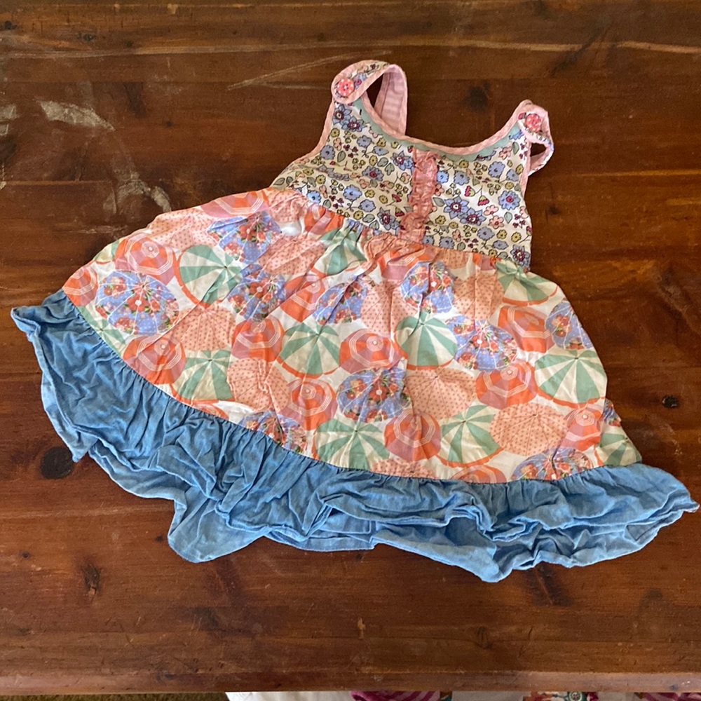 Matilda Jane 6-12 months dress